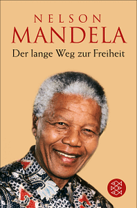 Buchcover Nelson Mandela Der lange Weg zur Freiheit Elephants Ear