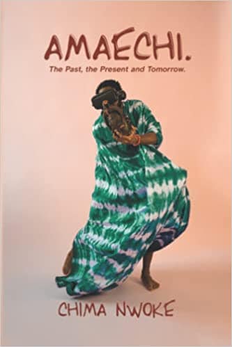 buchcover amaechi von chima nwoke